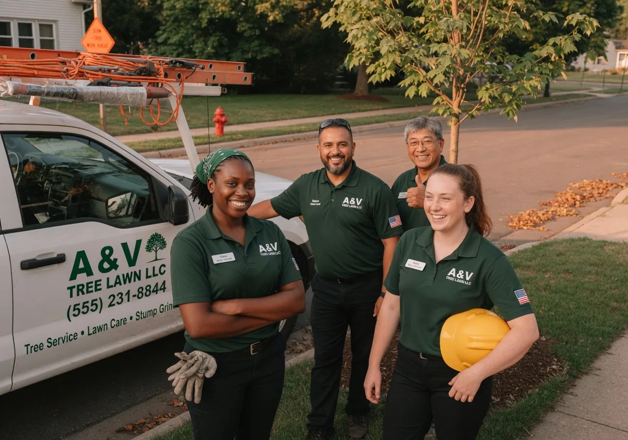 Tree Service company in Hunter, ND