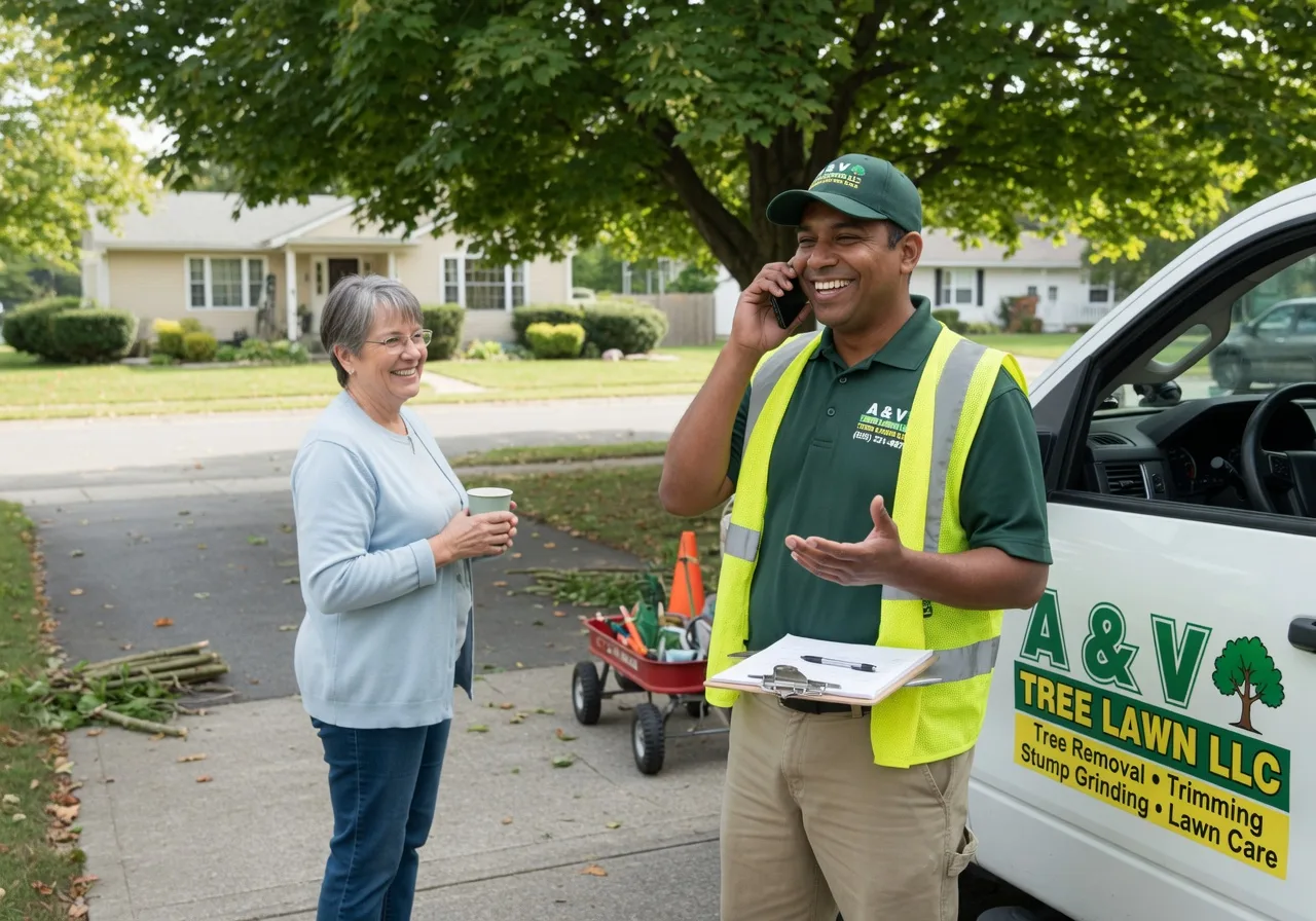 Tree Service Hunter, ND FAQs